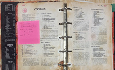 Table Ready Meal Prep Cook Book